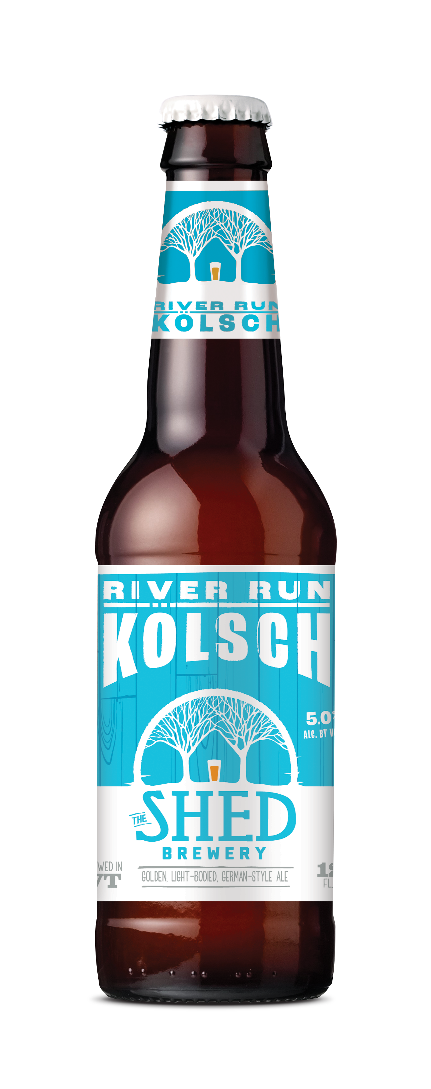 River Run Kolsch The Shed Brewery